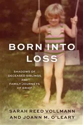 Book cover of Born Into Loss by Sarah Reed Vollmann