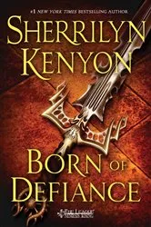 Book cover of Born of Defiance by Sherrilyn Kenyon
