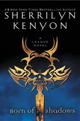 Book cover of Born of Shadows by Sherrilyn Kenyon