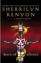Book cover of Born of Silence by Sherrilyn Kenyon