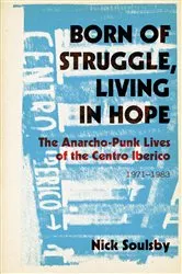 Book cover of Born of Struggle, Living in Hope by Soulsby Nick