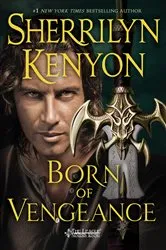 Book cover of Born of Vengeance by Sherrilyn Kenyon