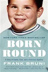 Book cover of Born Round by Unknown