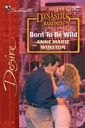 Book cover of Born to be Wild by Hannah Dale