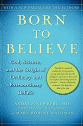 Book cover of Born to Believe by Andrew Newberg