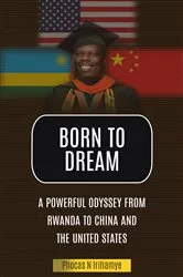 Book cover of Born To Dream by Irihamye