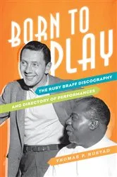 Book cover of Born to Play by Thomas P. Hustad