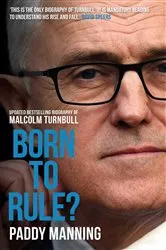 Book cover of Born to Rule by Julia P. Gelardi