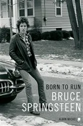 Book cover of Born to run -Version française- by Bruce Springsteen