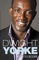 Book cover of Born to Score by Unknown