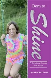 Book cover of Born to Shine by Unknown
