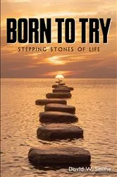 Book cover of BORN TO TRY by David W. Smithe