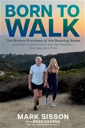 Book cover of Born To Walk by Unknown