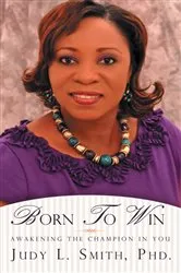 Book cover of Born to Win by Judy L. Smith  Phd.
