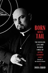 Book cover of Born with a Tail by Doug Brod
