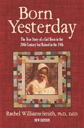 Book cover of Born Yesterday - New Edition by Unknown