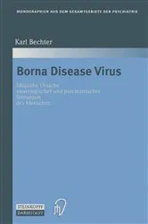 Book cover of Borna Disease Virus by Karl Bechter