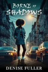 Book cover of Borne of Shadows by Unknown