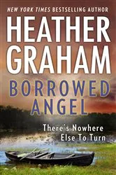 Book cover of Borrowed Angel by Drake Gaetano