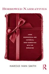 Book cover of Borrowed Narratives by Harold Ivan Smith