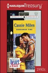 Book cover of Borrowed Time by Tracy Clark