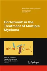 Book cover of Bortezomib in the Treatment of Multiple Myeloma by Irene M. Ghobrial