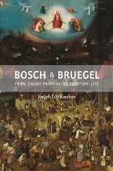 Book cover of Bosch and Bruegel by Joseph Leo Koerner