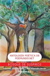 Book cover of Bosque De Suspiros by Adela Castillo