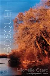 Book cover of Bosque by Michelle Otero