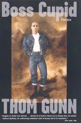 Book cover of Boss Cupid by Thom Gunn