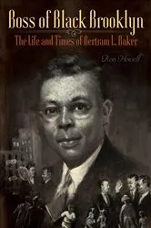 Book cover of Boss of Black Brooklyn by Ron Howell