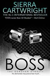 Book cover of Boss by Gillian G. Gaar