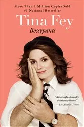 Book cover of Bossypants by Tina Fey