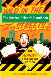 Book cover of Boston Driver's Handbook by Ira Gershkoff