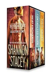 Book cover of Boston Fire Collection Volume 1 by N/A