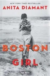 Book cover of Boston girl by Anita Diamant