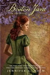 Book cover of Boston Jane: An Adventure by Jennifer L. Holm