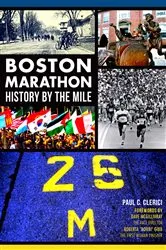 Book cover of Boston Marathon by Paul C. Clerici
