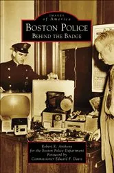 Book cover of Boston Police by Robert Anthony