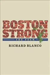 Book cover of Boston Strong by Richard Blanco