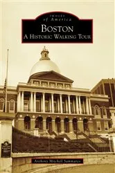 Book cover of Boston by Anthony Mitchell Sammarco