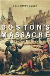 Book cover of Boston's Massacre by Unknown