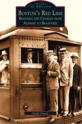 Book cover of Boston's Red Line by Frank Cheney