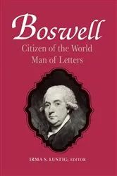 Book cover of Boswell by Irma S. Lustig