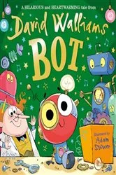 Book cover of BOT by David Walliams