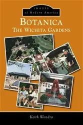Book cover of Botanica by Keith Wondra
