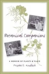 Book cover of Botanical Companions by Frieda Knobloch