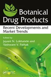 Book cover of Botanical Drug Products by Jayant N. Lokhande