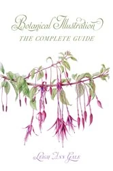 Book cover of Botanical Illustration by Leigh Ann Gale