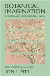 Book cover of Botanical Imagination by Jon L. Pitt